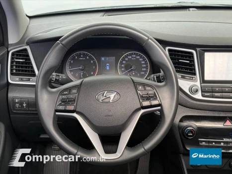 TUCSON 1.6 16V T-GDI GASOLINA GLS ECOSHIFT