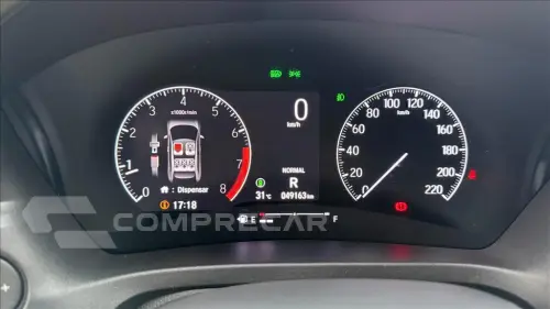 HR-V 1.5 DI I-VTEC TURBO FLEX TOURING CVT