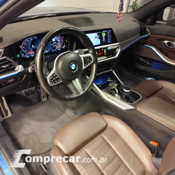 320I 2.0 16V Turbo M Sport