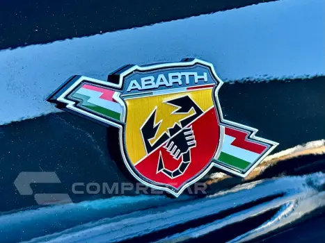 PULSE 1.3 Turbo 270 Abarth