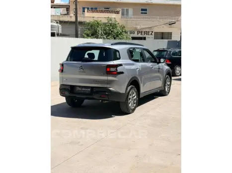C3 AIRCROSS 1.0 TURBO 200 FLEX FEEL PACK CVT