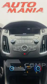 FOCUS 2.0 SE 16V FLEX 4P POWERSHIFT