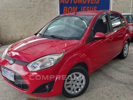 FORD Fiesta 1.6 Rocam Hatch 8V Flex 4P Manual 4 portas