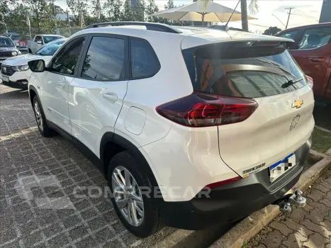 TRACKER 1.0 TURBO FLEX LTZ AUTOMÁTICO