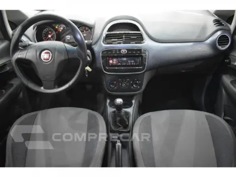 PUNTO - 1.4 ATTRACTIVE 8V 4P MANUAL