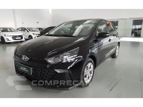 HB20 1.0 12V FLEX COMFORT PLUS MANUAL