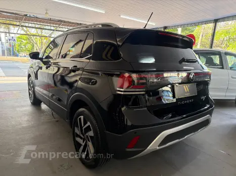 T-CROSS 1.4 250 TSI Highline