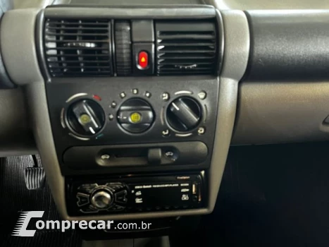 CLASSIC - 1.0 MPFI LS 8V 4P MANUAL