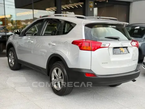 RAV4 2.0 4X2 16V GASOLINA 4P AUTOMÁTICO