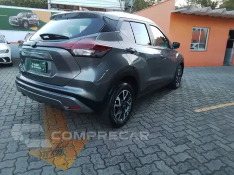 KICKS 1.6 16V FLEXSTART SENSE XTRONIC