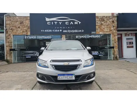 PRISMA 1.4 MPFI LTZ 8V FLEX 4P AUTOMÁTICO