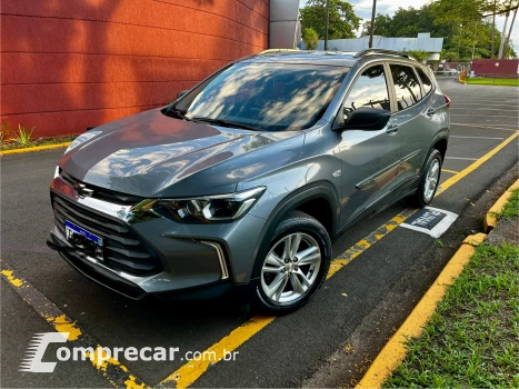 CHEVROLET TRACKER 1.0 Turbo 4 portas