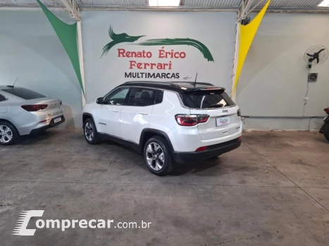 COMPASS 2.0 16V Limited