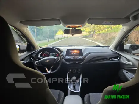 ONIX 1.0 TURBO FLEX PLUS LTZ AUTOMÁTICO