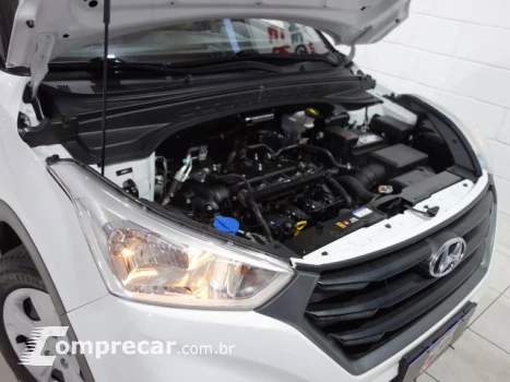 CRETA - 1.6 16V ATTITUDE AUTOMÁTICO
