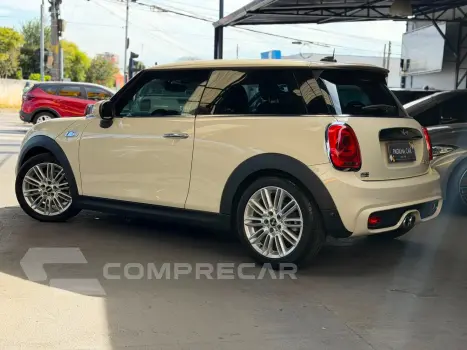 COOPER S 2.0 Turbo 16V 3p Mec.