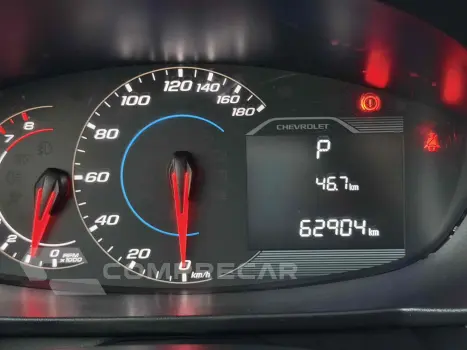 SPIN 1.8 PREMIER 8V FLEX 4P AUTOMÁTICO