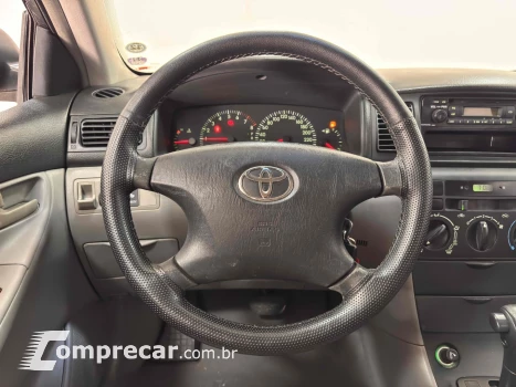COROLLA 1.8 XEI 16V GASOLINA 4P AUTOMÁTICO