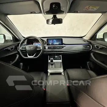 Tiggo 5X SPORT 1.5 Turbo Flex Aut.