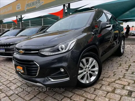 CHEVROLET TRACKER 1.4 16V Turbo Premier 4 portas