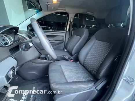 KA 1.0 SE PLUS 12V FLEX 4P MANUAL