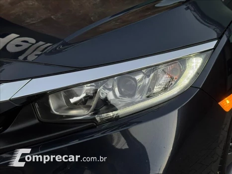 CIVIC 2.0 16vone EX