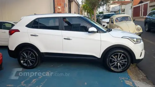 CRETA 2.0 16V FLEX PRESTIGE AUTOMATICO
