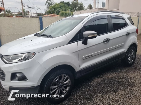 ECOSPORT 1.6 Freestyle Plus 16V