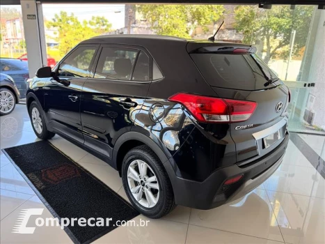 CRETA 1.6 16V Attitude