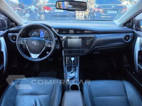 COROLLA - 2.0 XEI 16V 4P AUTOMÁTICO