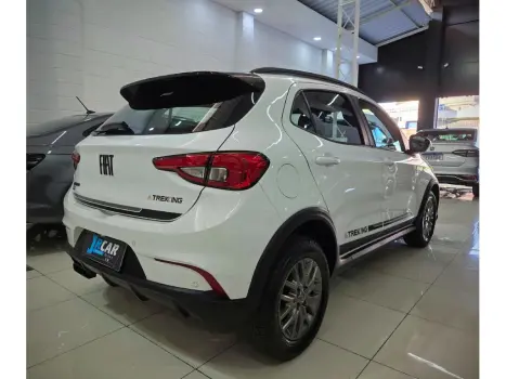 ARGO 1.3 FIREFLY FLEX TREKKING MANUAL