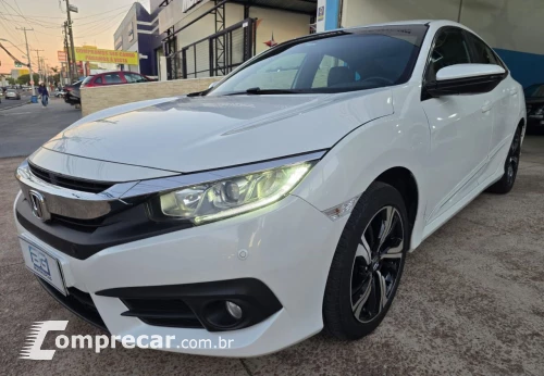 Civic EXL 2.0 Flex 16V Automatico