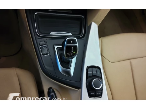 320I 2.0 GP 16V TURBO ACTIVE FLEX 4P AUTOMATICO
