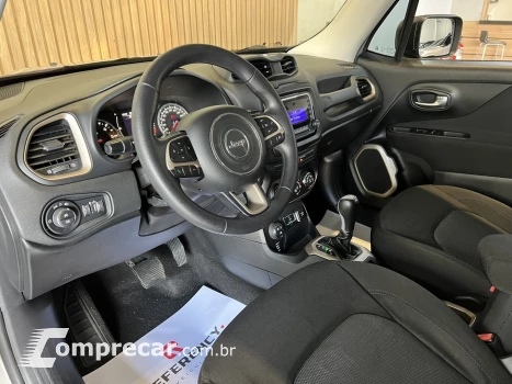 RENEGADE 2.0 16V TURBO DIESEL SPORT 4P 4X4 AUTOMÁTICO