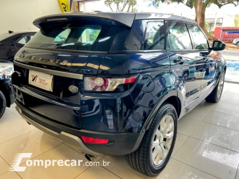 RANGE ROVER EVOQUE 2.0 Pure 4WD 16V