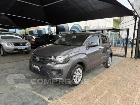 Fiat MOBI - 1.0 EVO LIKE. MANUAL 4 portas