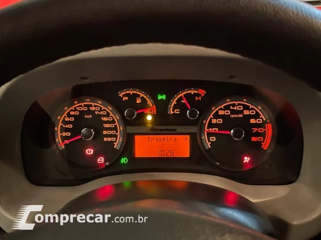 Doblò 1.8 Mpi Adventure Locker 8V Flex 4P Manual