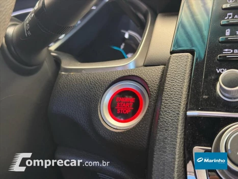 CIVIC 2.0 16V FLEXONE EX 4P CVT