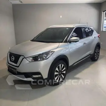 NISSAN KICKS SL CVT 4 portas