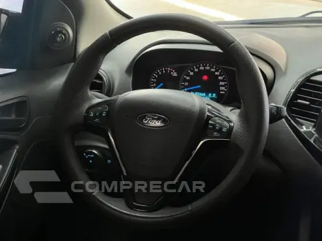 KA - 1.5 TI-VCT TITANIUM SEDAN AUTOMÁTICO