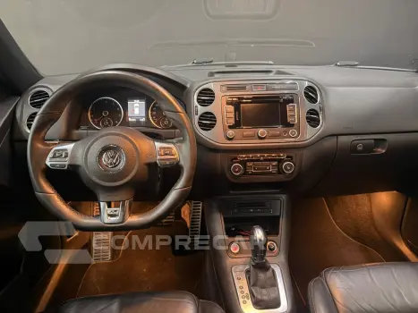 TIGUAN 2.0 TSI 16V TURBO GASOLINA 4P TIPTRONIC