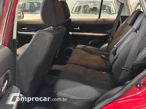 GRAND VITARA 2.0 4X2 16V GASOLINA 4P AUTOMATICO
