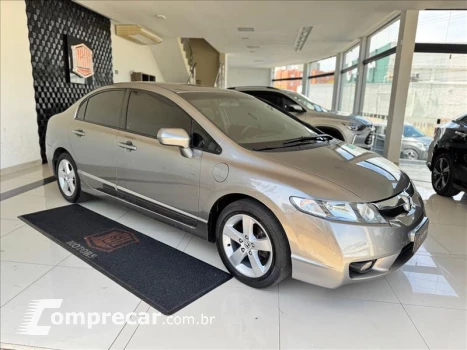 CIVIC 1.8 LXS 16V