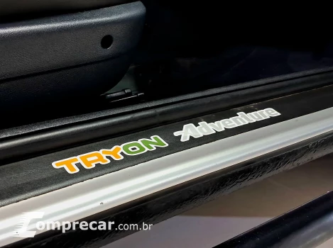 STRADA 1.8 MPI Adventure CE 8V