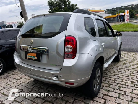 DUSTER 1.6 Dynamique 4X2 16V