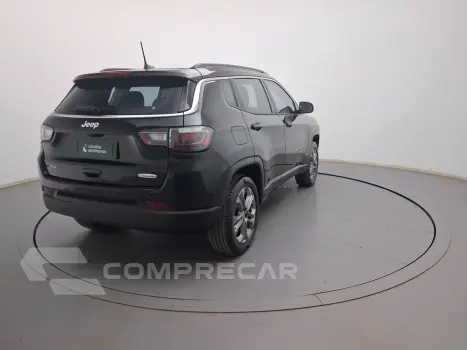 COMPASS 2.0 TD350 TURBO DIESEL LONGITUDE AT9