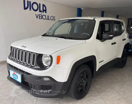 JEEP Renegade 1.8 4x2 Flex 16V Aut. 5 portas