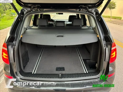 X3 2.0 20I X LINE 4X4 16V GASOLINA 4P AUTOMÁTICO