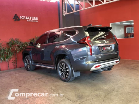 PAJERO SPORT 2.4 16V MIVEC TURBO DIESEL HPE AWD AUTOMÁTICO