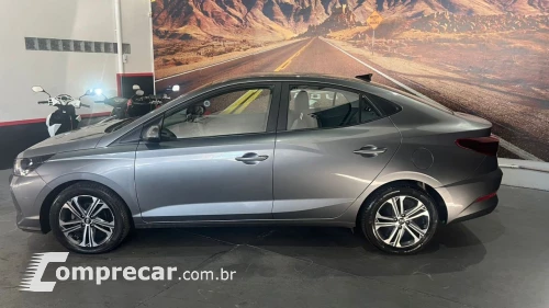 HB 20 Sedan 1.0 12V 4P FLEX TGDI TURBO COMFORT AUTOMÁTICO